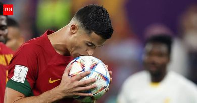 क्रिस्टियानो रोनाल्डोने दुखापतीवर मौन तोडले असून चाहत्यांना सकारात्मक संदेश दिला आहे