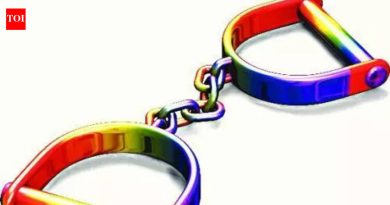 पान स्टॉलच्या मालकाला अंमली पदार्थांचे पान विकल्याप्रकरणी अटक