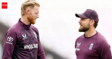 ऍशेसमध्ये जळाला, पण साफसफाई नाही: बेन स्टोक्स आणि मॅक्युलमला काढून टाकण्याचा निर्णय ईसीबीने घेतला