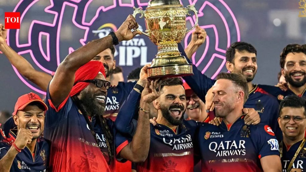 RCB ला IPL इतिहासातील सर्वात मौल्यवान ब्रँड बनवते