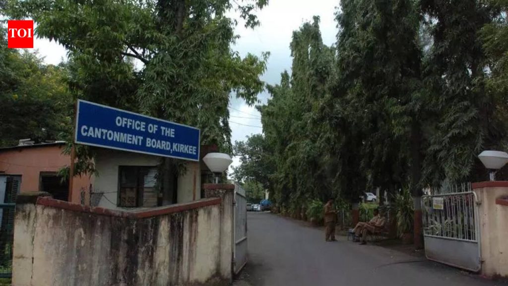 पुण्यातील 72,000 एकर प्राइम डिफेन्स जमिनीसाठी गेटकीपर नाही