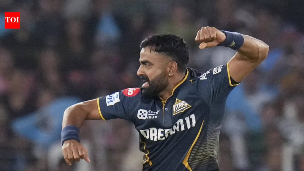 IPL 2026: दुखापतग्रस्त पृथ्वीराज याराच्या जागी गुजरात टायटन्सने डावखुरा वेगवान गोलंदाज निवडला