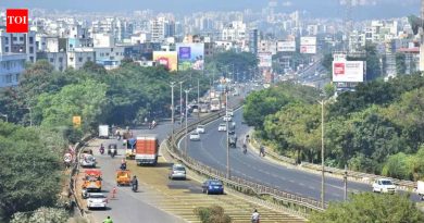 नवले पुलावरील खड्डे कमी करण्यासाठी 6,000 कोटींचा एलिव्हेटेड कॉरिडॉर; केंद्राकडे प्रस्ताव : कदम