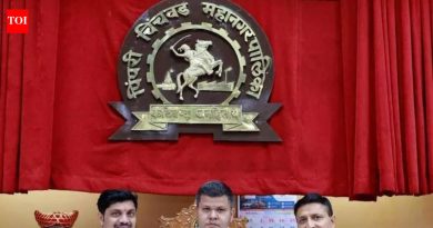 12 तासांच्या चर्चेनंतर, PCMC ने मध्यरात्री रु. 414 कोटी वाढीव आणि 1,100 सूचनांच्या समावेशासह रु. 9,332-करोटी बजेट मंजूर केले