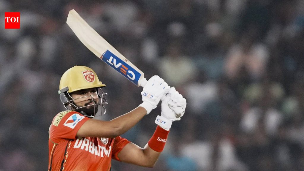 अपूर्ण व्यवसाय: श्रेयस अय्यरच्या पंजाब किंग्जचे लक्ष्य आयपीएल 2026 चे गौरव