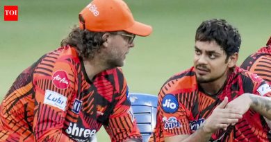 आयपीएल 2026 | ‘इशान किशनने ऊर्जा आणली’: पॅट कमिन्सच्या अनुपस्थितीत व्हिटोरीने कर्णधाराला पाठिंबा दिला | क्रिकेट बातम्या