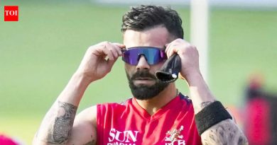 स्पष्ट केले: आयपीएल 2026 च्या ओपनरमध्ये आरसीबीचे खेळाडू SRH विरुद्ध काळ्या हातपट्ट्या का घालतील