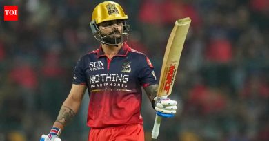 IPL 2026: विराट कोहली, देवदत्त पडिक्कल चमकले कारण आरसीबीने सीझन ओपनरमध्ये SRH विरुद्ध 202 धावांचे आव्हान सहज सोडवले