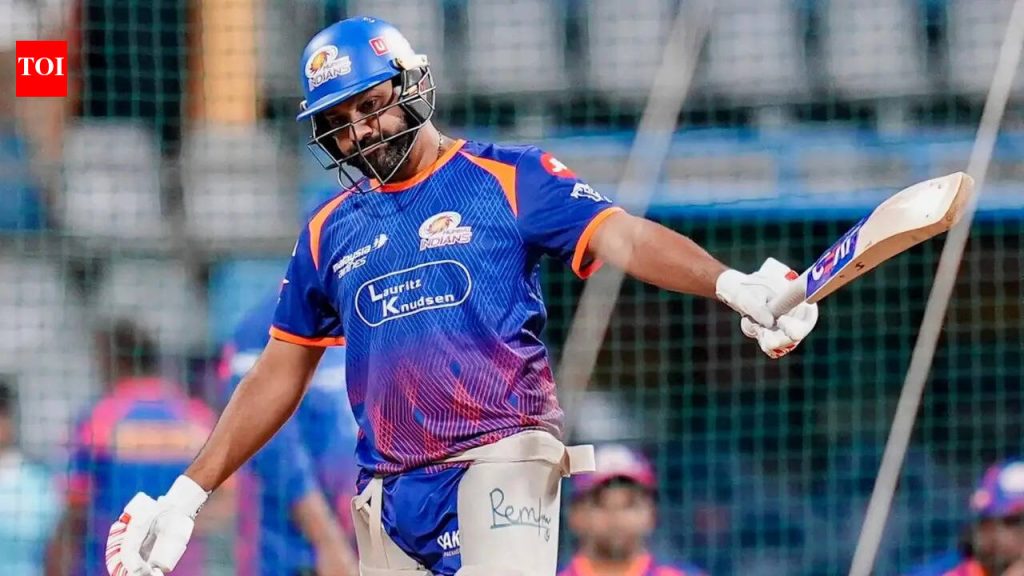 IPL 2026: रोहित शर्मा KKR ची गोलंदाजी ‘हलव्या’ सारखी फोडेल, माजी क्रिकेटपटूची टिप्पणी व्हायरल