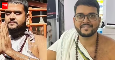 महाराष्ट्राचे धर्मगुरू हृषिकेश वैद्य बलात्कार प्रकरणी अटक, ६ एप्रिलपर्यंत पोलीस कोठडीत