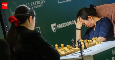 उमेदवार बुद्धिबळ: पुरुष आणि स्त्रियांसाठी भिन्न वेळ नियंत्रणे कारस्थान जोडतात