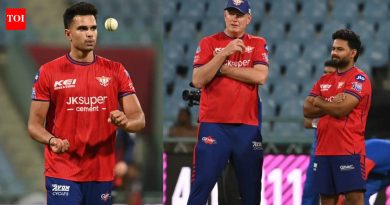 LSG vs DC: अर्जुन तेंडुलकरला आज प्लेइंग इलेव्हनमध्ये स्थान मिळेल का? | क्रिकेट बातम्या