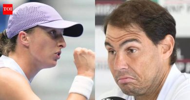 ‘नदालचा नंबर असणे…’: इगा स्विटेकच्या नवीन प्रशिक्षकाचे राफा कनेक्शन आहे