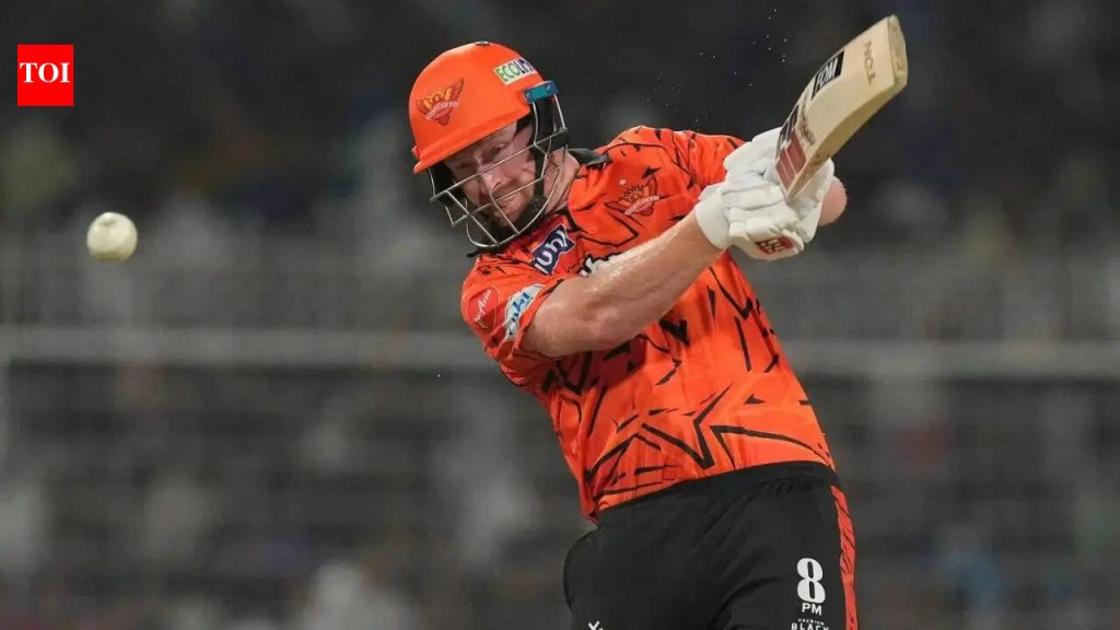 IPL 2026: SRH ने KKR चा 65 धावांनी पराभव केल्याने हेनरिक क्लासेनच्या बॅटने नेतृत्व केले
