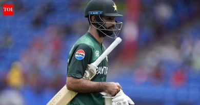 पीएसएलचा तडाखा! फखर जमानचे अपील फेटाळले, बंदी पुष्टी | क्रिकेट बातम्या