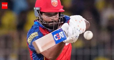 ‘इम्प्रेस न करण्यासाठी खेळत आहे’: श्रेयस अय्यर CSK विरुद्ध PBKS IPL सामन्यानंतर | क्रिकेट बातम्या