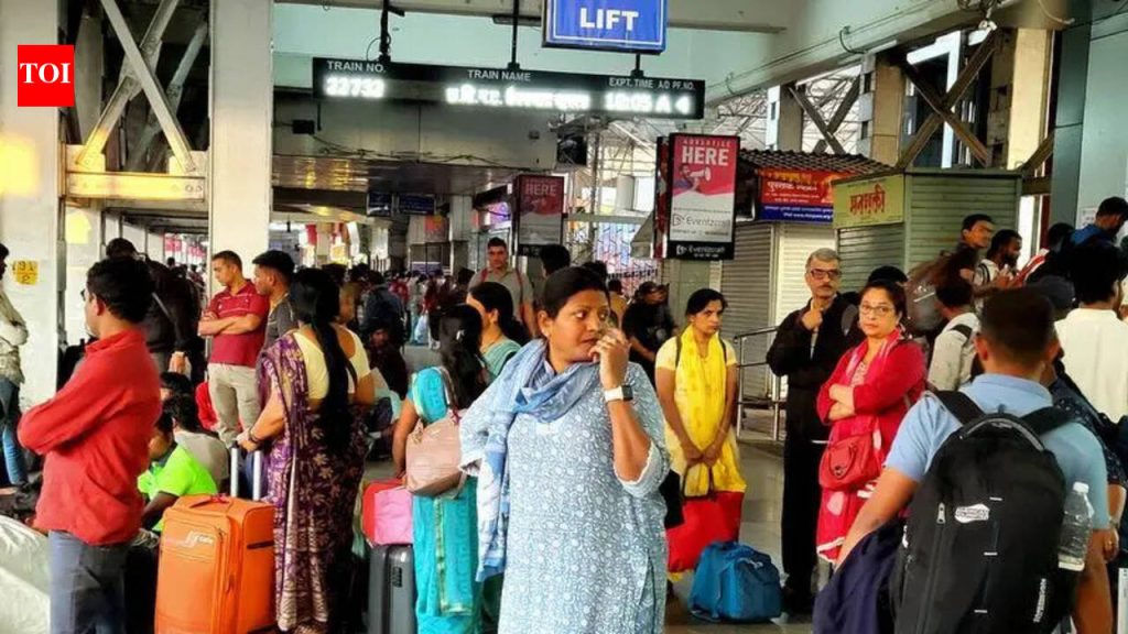 stn यार्डचे रीमॉडेलिंग पूर्ण होण्यासाठी 1 वर्ष लागतील