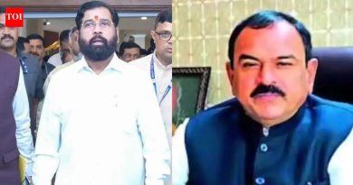 महाराष्ट्राचे उपमुख्यमंत्री एकनाथ शिंदे आणि नाशिकचे ज्योतिषी अशोक खरात यांच्यात १७ कॉल्स: कार्यकर्त्या अंजली दमानिया