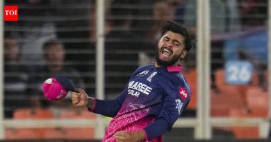 ‘मला खूप आदर दिसतो’: भारताचा माजी क्रिकेटर युवा कर्णधार रियान परागचा धाक आहे