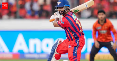 IPL 2026: ऋषभ पंतच्या परिपक्व 68 च्या जोरावर LSG ने SRH वर पाच गडी राखून विजय मिळवला