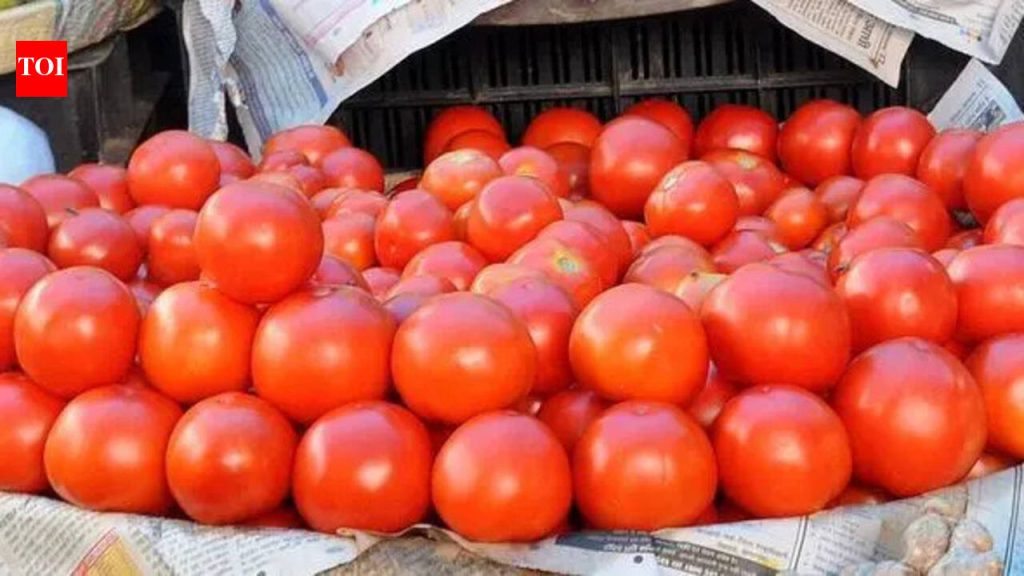 गॅस टंचाईमुळे हॉस्पिटॅलिटी क्षेत्राला फटका बसला, टोमॅटोच्या किमती घसरल्या