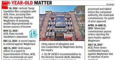 माजी शहर अभियंत्याविरुद्ध खुल्या चौकशीचे नागरी प्रमुखांचे आदेश हायकोर्टाने रद्द केले