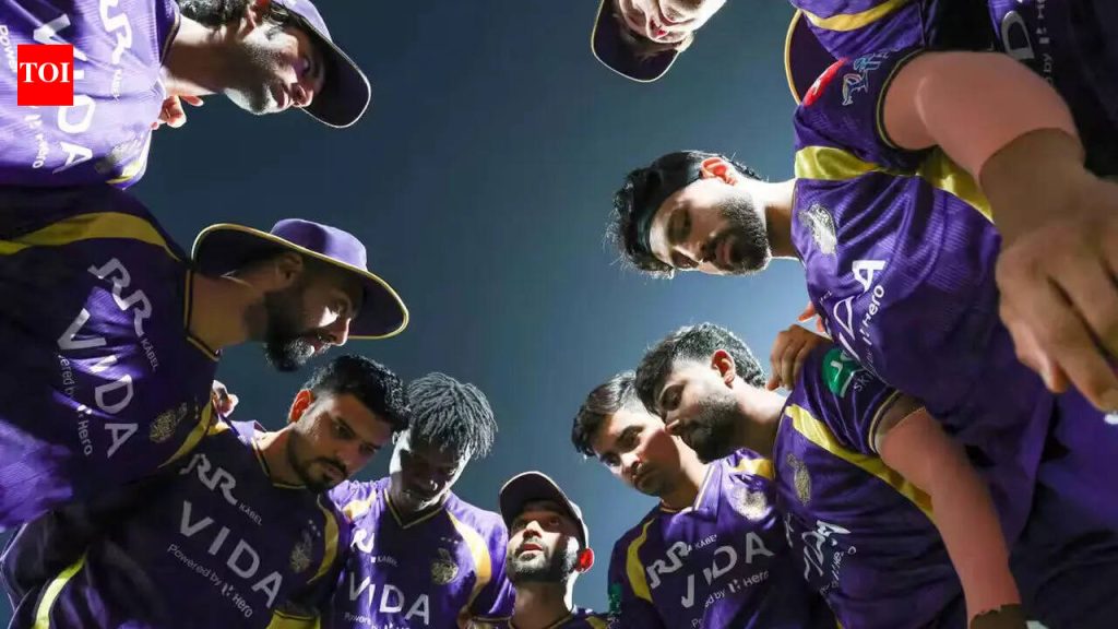 KKR vs PBKS सामना धोक्यात! IPL 2026 च्या सामन्यावर पाऊस आणि कालबैशाखी वादळाचा धोका आहे क्रिकेट बातम्या