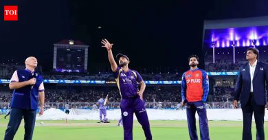 ‘थोडा धक्कादायक’: अजिंक्य रहाणे पंजाब किंग्स विरुद्ध पावसाने प्रभावित झालेल्या सामन्यात ‘प्रथम फलंदाजी’ केल्याबद्दल फटकारले