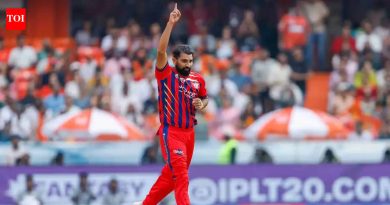 मोहम्मद शमीने ट्रॅव्हिस हेड, अभिषेक शर्माला कौशल्याने आणि फसवणुकीने कसे मागे टाकले | क्रिकेट बातम्या