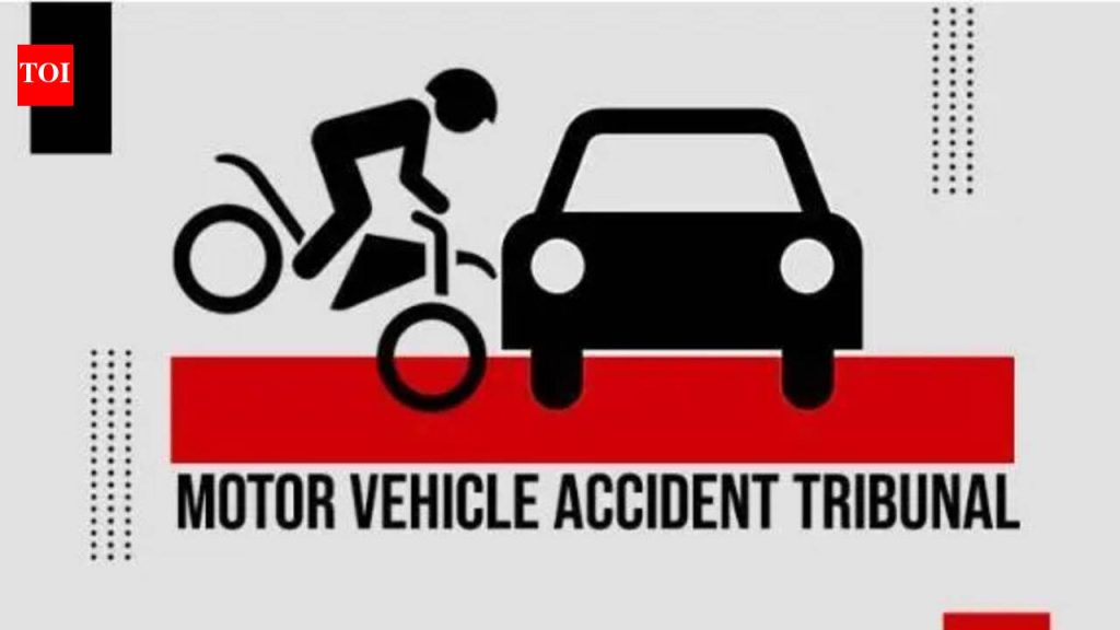 रस्ता अपघातात अपंग झालेल्या बीटेक विद्यार्थ्याला MACT 27.85L रुपये भरपाई देते