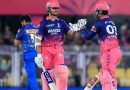 RR vs MI, IPL 2026: राजस्थान रॉयल्स मुंबई इंडियन्सवर वर्चस्व मिळवून नंबर 1 वर पोहोचला | क्रिकेट बातम्या