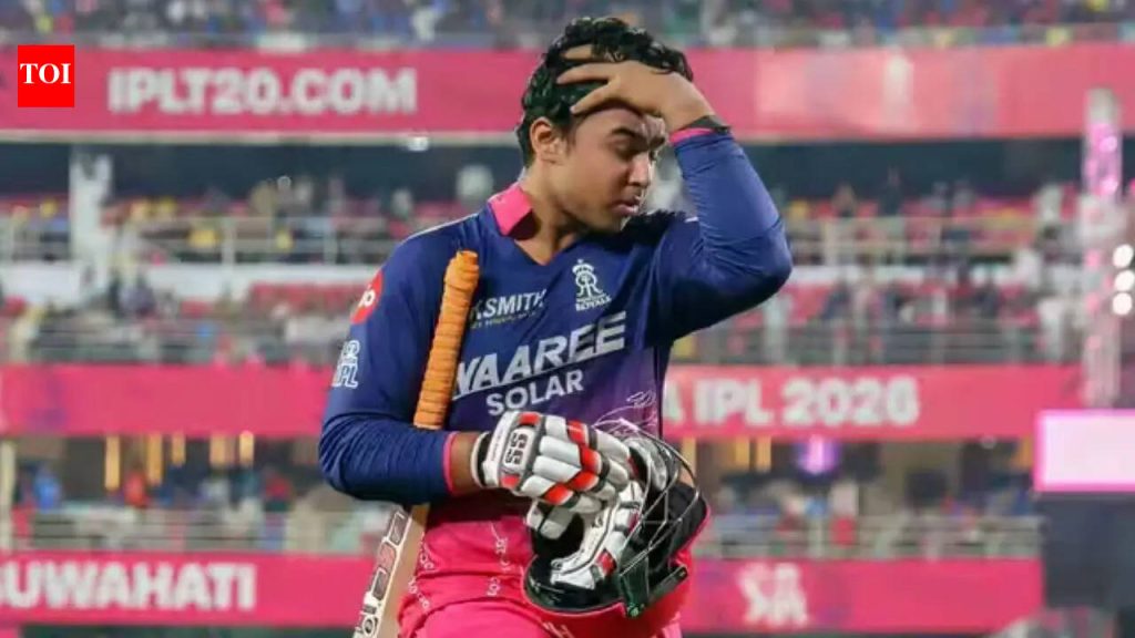 ‘तुम्ही कोण आहात याने काही फरक पडत नाही’: वैभव सूर्यवंशीने आयपीएलची ताजी चर्चा चोरली | क्रिकेट बातम्या