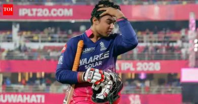 ‘तुम्ही कोण आहात याने काही फरक पडत नाही’: वैभव सूर्यवंशीने आयपीएलची ताजी चर्चा चोरली | क्रिकेट बातम्या