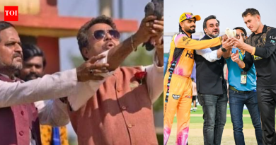 ‘फ्लाइंग बाम बहादूरचे कबूतर’: यूएस-इराण युद्धविराम दरम्यान ‘पीसमेकर ॲक्ट’वर PSL ट्रोल | क्रिकेट बातम्या