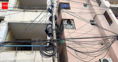 केबल टाकण्यासाठी PMC च्या भूमिगत प्रथम धोरणाचा उद्देश सौंदर्यशास्त्र, सुरक्षितता आहे