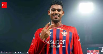 ‘माझ्या जन्माआधीच माझा प्रवास सुरू झाला’: मुकुल चौधरी एलएसजीसाठी आयपीएल गेम एकट्याने जिंकल्यानंतर