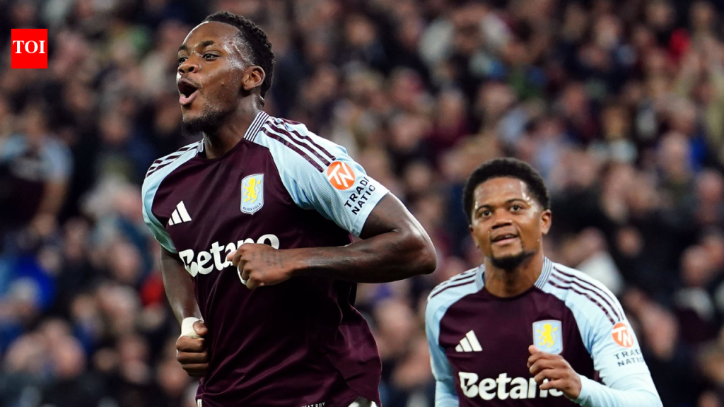 ऑली वॅटकिन्सने युरोपा लीगच्या उपांत्यपूर्व फेरीत ॲस्टन व्हिलाला बोलोग्नाचा पराभव करण्यास मदत केली