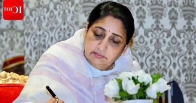 बारामती पोटनिवडणुकीत 22 अपक्ष अजूनही रिंगणात असले तरी सुनेत्रा पवार यांच्यासमोर मोठे आव्हान नाही