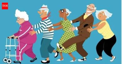 पार्किन्सन्स ग्रस्त लोक नृत्यात हालचाल शोधतात