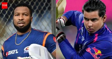 ‘१५ वर्षांचा, मी अजूनही शाळेत होतो’: किरॉन पोलार्डने प्रामाणिक वैभव सूर्यवंशीला प्रवेश दिला