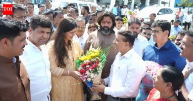 देशातील सर्वाधिक प्रदूषित नद्यांच्या स्वच्छतेला सरकार प्राधान्य देणार, पंकजा मुंडे म्हणाल्या