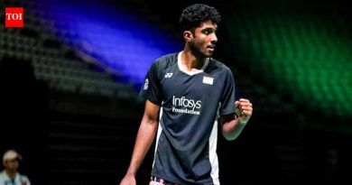 आयुष शेट्टी वि शि यू क्यूई लाइव्ह: बॅडमिंटन आशिया चॅम्पियनशिप फायनल कधी आणि कुठे पाहायची?