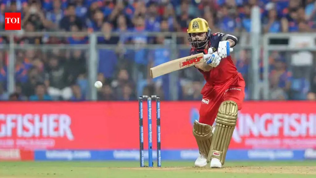 IPL 2026: माइलस्टोन अलर्ट! मुंबई इंडियन्सविरुद्ध हा दुर्मिळ पराक्रम करणारा विराट कोहली पहिला फलंदाज ठरला आहे