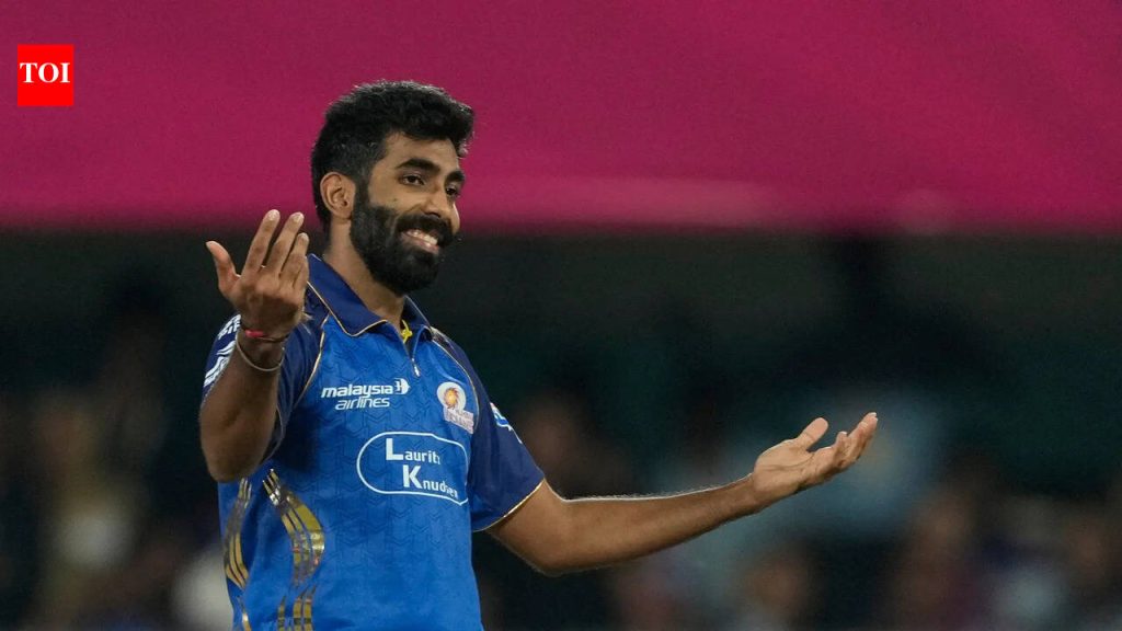 ‘विकेट्सच्या कमतरतेची कथा’: MI संघर्षानंतर अश्विनने बुमराहला धाडसी सामना सोडला