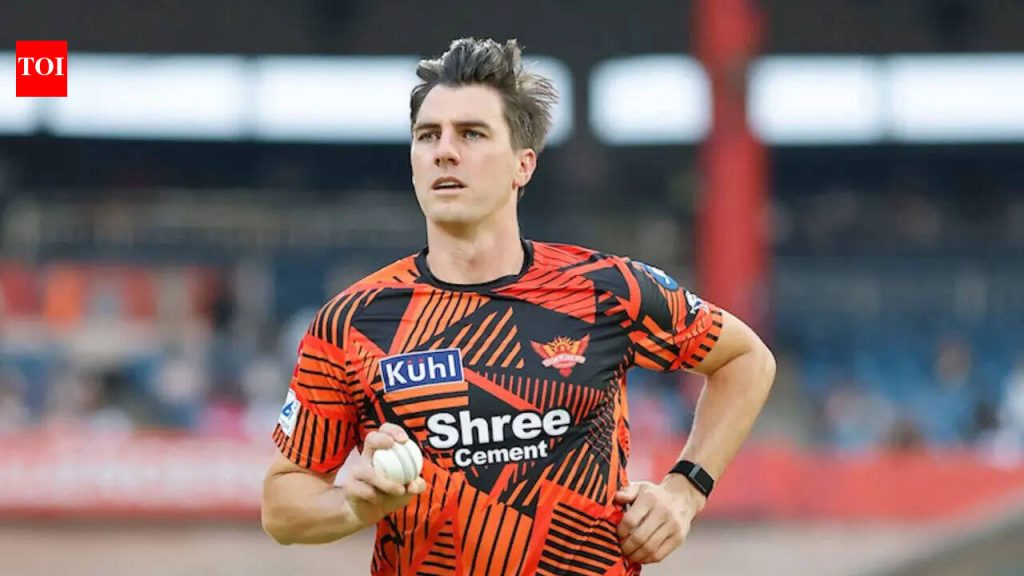 आयपीएल 2026: पॅट कमिन्सने एसआरएचला चालना दिली, ऑस्ट्रेलियाच्या वेगवान गोलंदाजाची संभाव्य परतीची टाइमलाइन उदयास आली