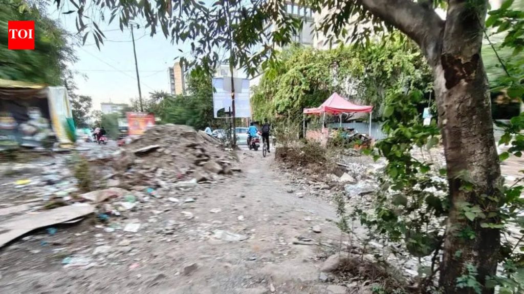 PMC एका महिन्यात बाणेर-पाषाण लिंक रोडचे काम पुन्हा सुरू करणार आहे