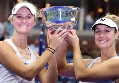 ‘हे एक गाव घेते’: एरिन राउटलिफ एकटेपणा, निष्ठा आणि दुहेरी खेळाडू म्हणून जीवनावर