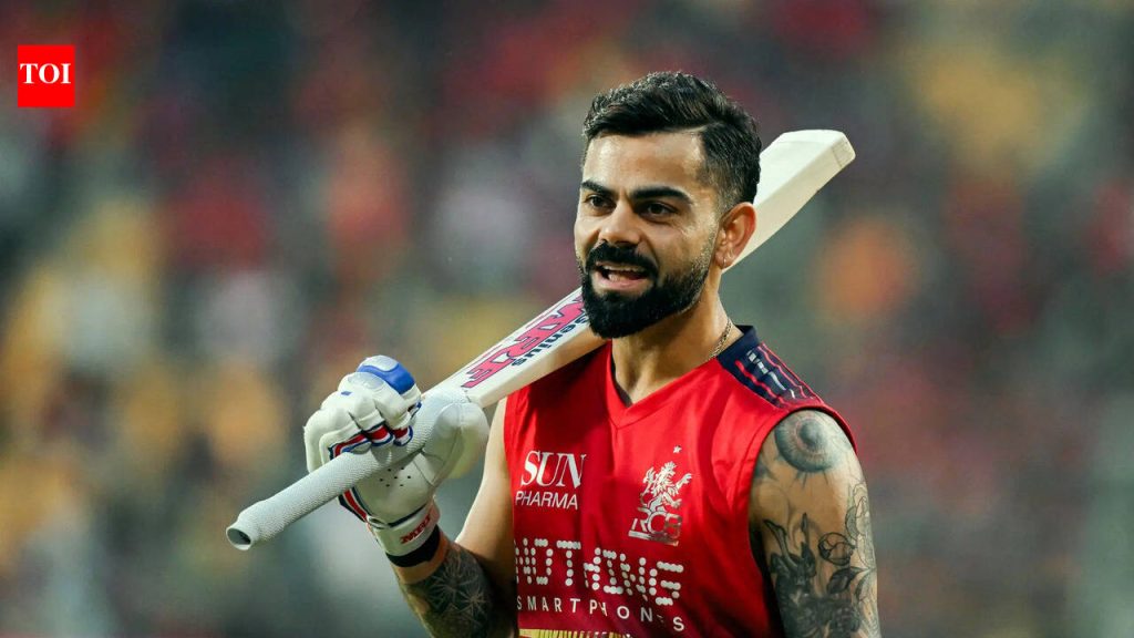 IPL 2026: विराट कोहलीच्या कार्डावर पुन्हा प्रभाव पडणार? | क्रिकेट बातम्या