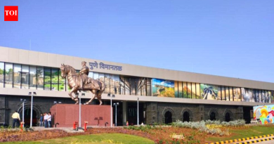 IAF जेटच्या ‘हार्ड लँडिंग’ घटनेनंतर पुणे विमानतळ पुन्हा सुरू | पुणे बातम्या