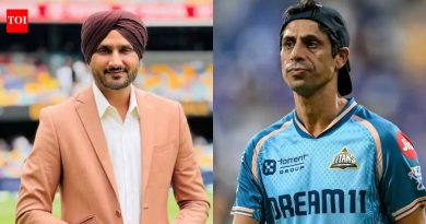 IPL 2026: हरभजन सिंगने टाकला मोठा निर्णय, आशिष नेहराला ‘फुटबॉल कोच’ म्हटले | क्रिकेट बातम्या